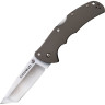 Складной нож COLD STEEL CODE-4 TANTO 58PT CS_58PT